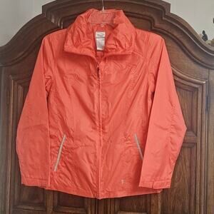 Danskin Now water resistant windbreaker S 4-6